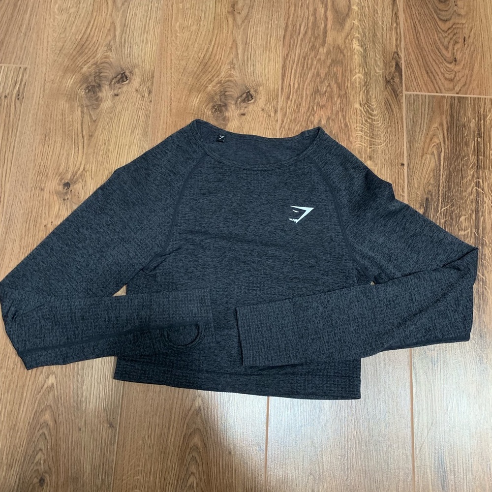 Gymshark og seamless crop top